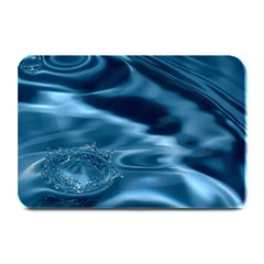 Water Ripples 1 Plate Mats