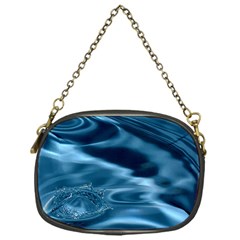 Water Ripples 1 Chain Purses (one Side)  by trendistuff