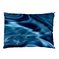 Water Ripples 1 Pillow Cases