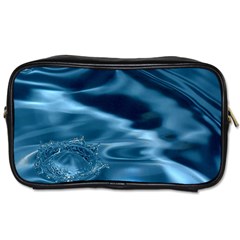 Water Ripples 1 Toiletries Bags 2-side by trendistuff