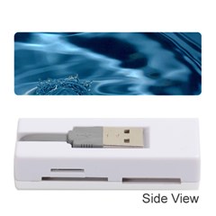 Water Ripples 1 Memory Card Reader (stick) 