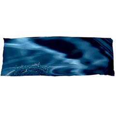 Water Ripples 1 Body Pillow Cases Dakimakura (two Sides)  by trendistuff