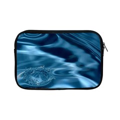 Water Ripples 1 Apple Ipad Mini Zipper Cases by trendistuff