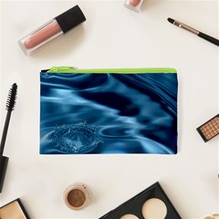 Water Ripples 1 Cosmetic Bag (xs)