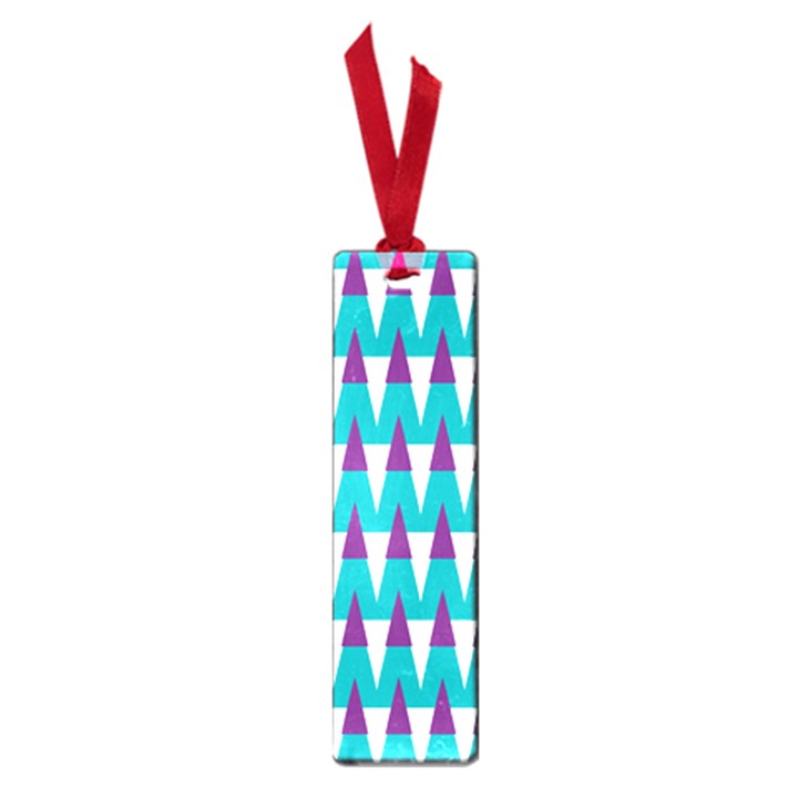 Peaks pattern Small Book Mark