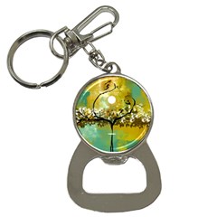 She Open s To The Moon Bottle Opener Key Chains by digitaldivadesigns