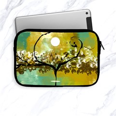 She Open s To The Moon Apple Ipad Mini Zipper Cases