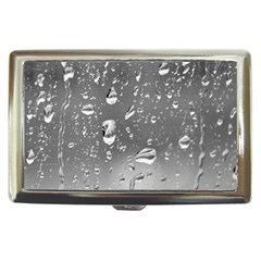 Water Drops 4 Cigarette Money Cases