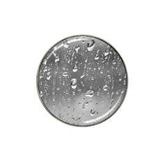 Water Drops 4 Hat Clip Ball Marker