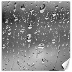 Water Drops 4 Canvas 20  X 20   by trendistuff