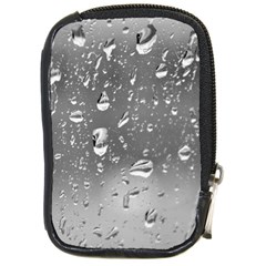 Water Drops 4 Compact Camera Cases by trendistuff