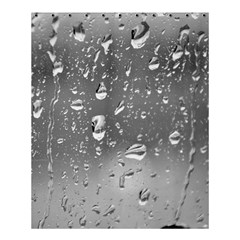 Water Drops 4 Shower Curtain 60  X 72  (medium)  by trendistuff