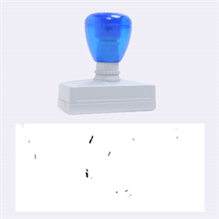 Water Drops 4 Rubber Stamps (large) by trendistuff