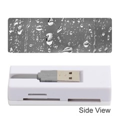 Water Drops 4 Memory Card Reader (stick)  by trendistuff