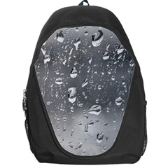 Water Drops 4 Backpack Bag by trendistuff