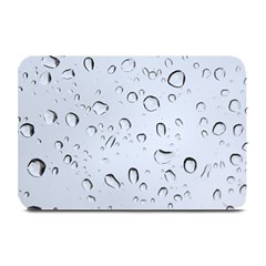 Water Drops 2 Plate Mats