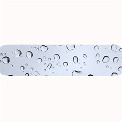 Water Drops 2 Large Bar Mats by trendistuff