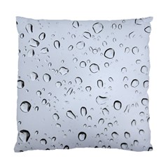 Water Drops 2 Standard Cushion Case (one Side) 