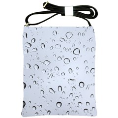 Water Drops 2 Shoulder Sling Bags by trendistuff