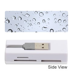 Water Drops 2 Memory Card Reader (stick) 