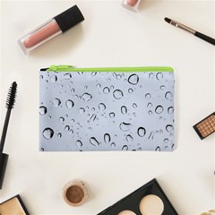 Water Drops 2 Cosmetic Bag (xs)