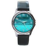 UNDERWATER WORLD Round Metal Watches