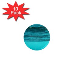 Underwater World 1  Mini Magnet (10 Pack) 