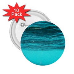 Underwater World 2 25  Buttons (10 Pack) 