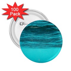 Underwater World 2 25  Buttons (100 Pack) 