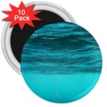 UNDERWATER WORLD 3  Magnets (10 pack) 