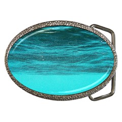 Underwater World Belt Buckles