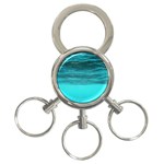 UNDERWATER WORLD 3-Ring Key Chains