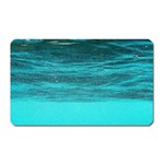 UNDERWATER WORLD Magnet (Rectangular)