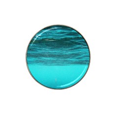 Underwater World Hat Clip Ball Marker