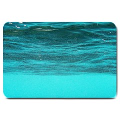 Underwater World Large Doormat  by trendistuff