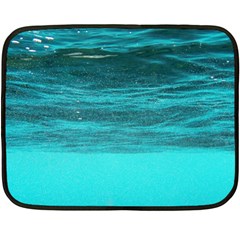 Underwater World Fleece Blanket (mini)