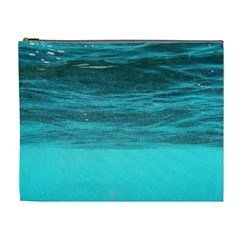 Underwater World Cosmetic Bag (xl) by trendistuff