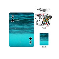 Underwater World Playing Cards 54 (mini) 