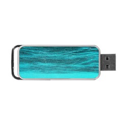 Underwater World Portable Usb Flash (two Sides)