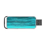 UNDERWATER WORLD Portable USB Flash (Two Sides) Front