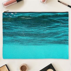 Underwater World Cosmetic Bag (xxxl)  by trendistuff