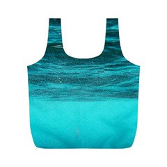 Underwater World Full Print Recycle Bags (m) 