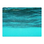 UNDERWATER WORLD Double Sided Flano Blanket (Mini)  35 x27  Blanket Front