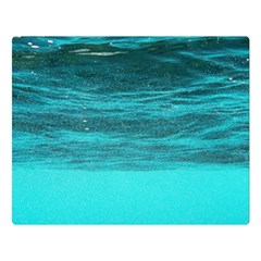 Underwater World Double Sided Flano Blanket (large) 