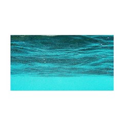 Underwater World Satin Wrap by trendistuff