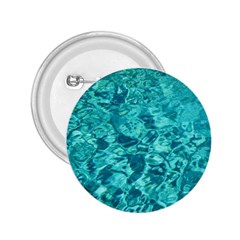 Turquoise Water 2 25  Buttons