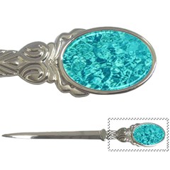 Turquoise Water Letter Openers