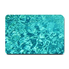 Turquoise Water Small Doormat 