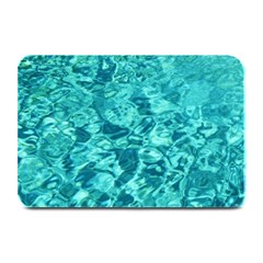 Turquoise Water Plate Mats