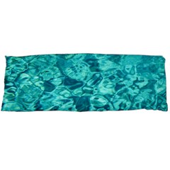 Turquoise Water Body Pillow Cases (dakimakura)  by trendistuff